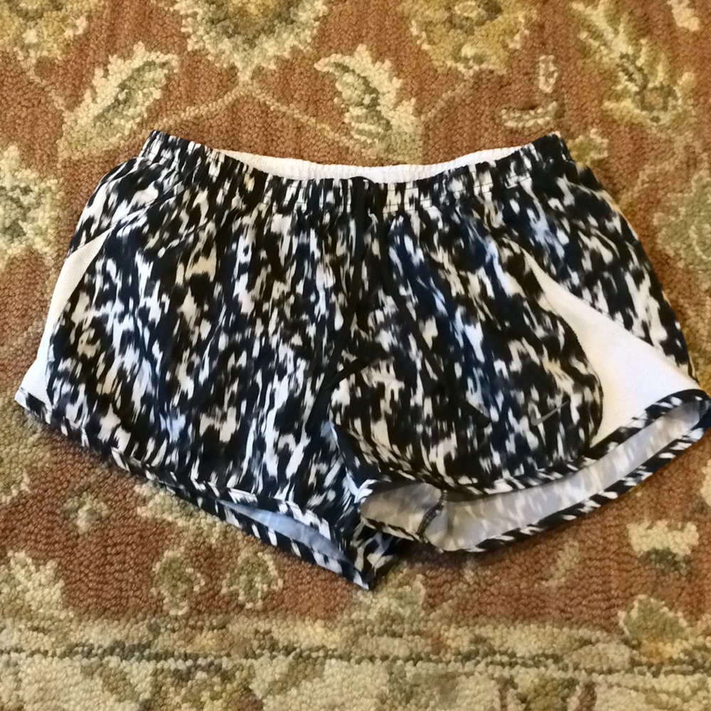 Nike running shorts